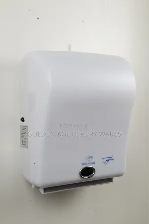 Automatic Tissue Dispenser
