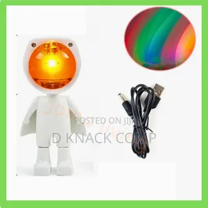 Robot 16 Colors Sunset Lamp / Light