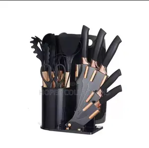 Silicone Cooking Spoon Set