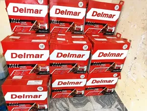 Delmar 220ah Tubular Battery