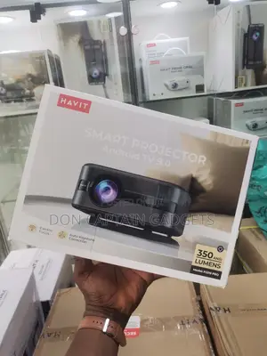Havit Pj219 Pro Smart Projector Android Tv 9.0