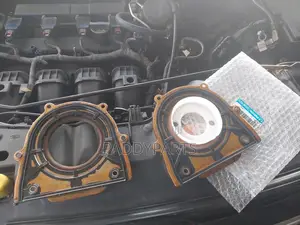 Mazda 3 Engine Rear Crankshaft Main Seal