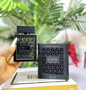 Rave Now Perfume