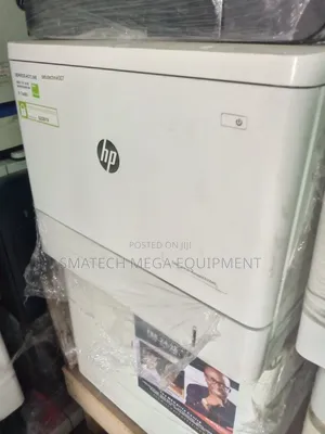 Hp Color Laser Jet Managed E55040 Printer