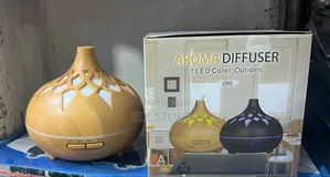 Quality Diffuser Humidifier With 7 Led Light