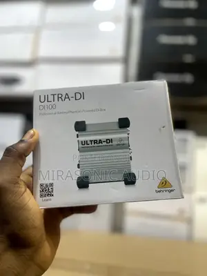 Behringer DI1100 Ultra DI Box