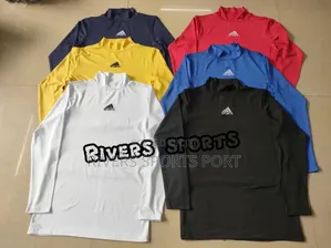 Men's Training Sports T-Shirt Fitness Compresion Long Sleeve