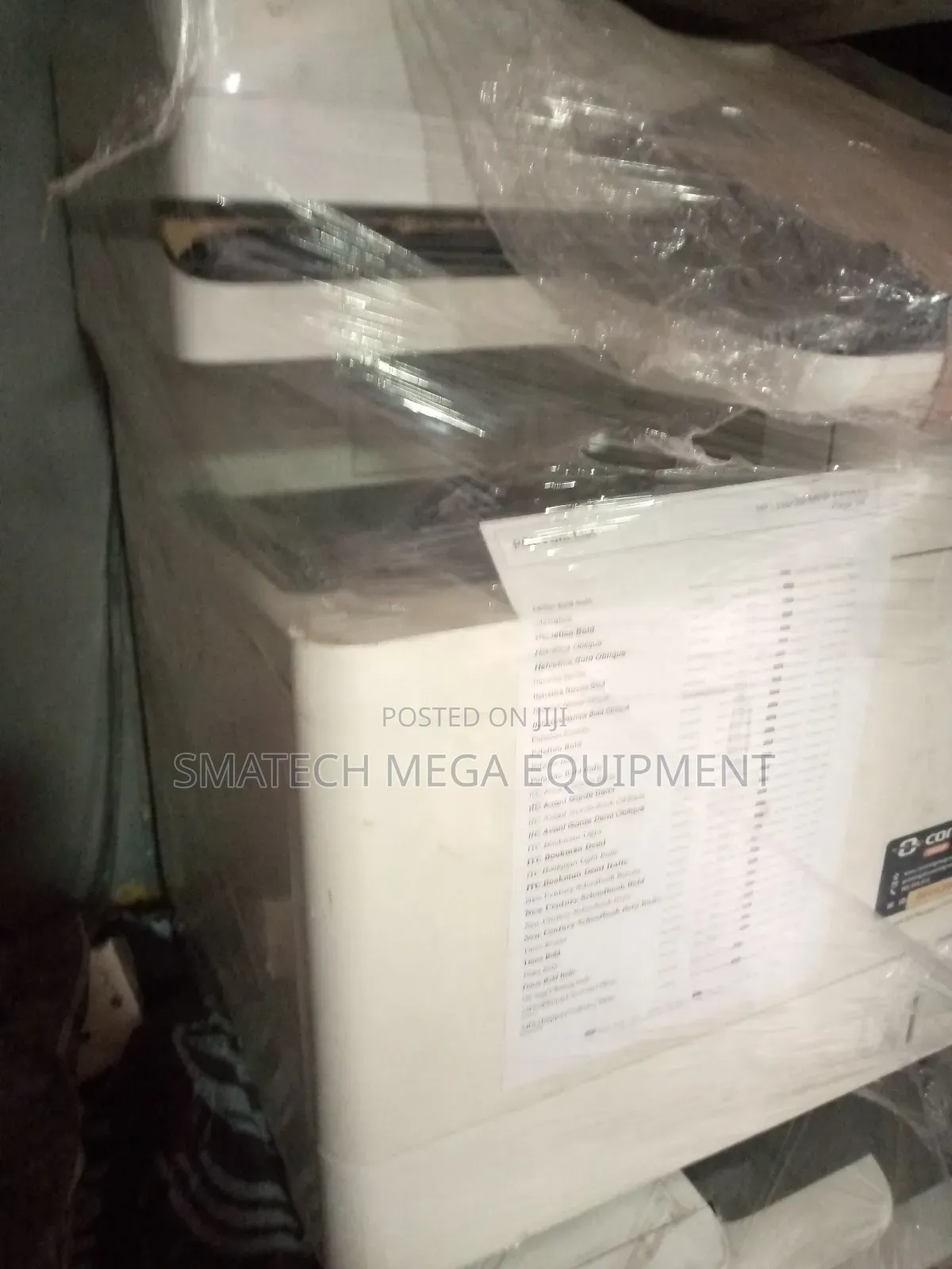 Hp Laser Jet Managed MFP E62555