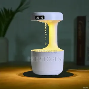 Anti Gravity Ultrasonic Humidifier Diffuser