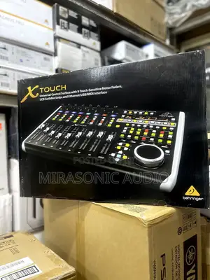 Behringer X Touch Universal Control Surface