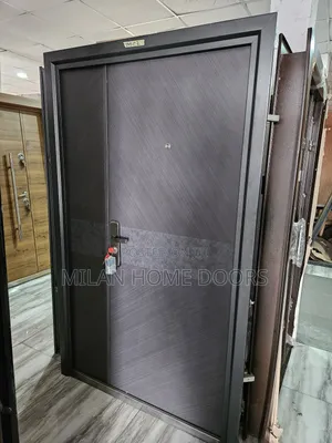 4ft Y16 German Security Doors