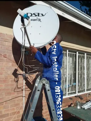 DSTV Installer in Lekki