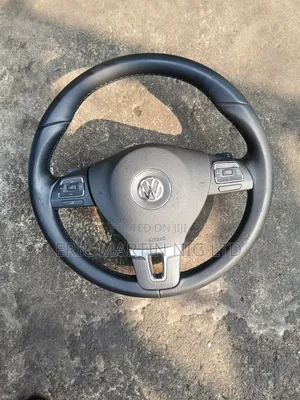 Volkswagen Passat CC 2014 Model Steering Wheel