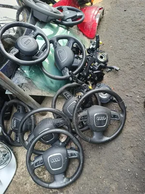 Volkswagen Audi Steering Wheel