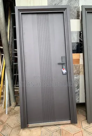 3ft China Steel Security Door