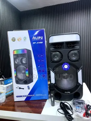 Ailipu Portable Battery Speaker