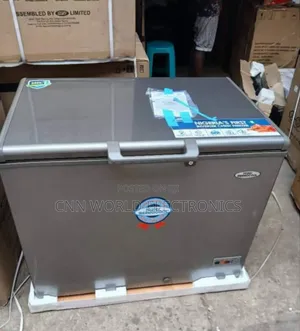 Haier Thermocool 319l Inverter Chest Freezer Faster Cooling