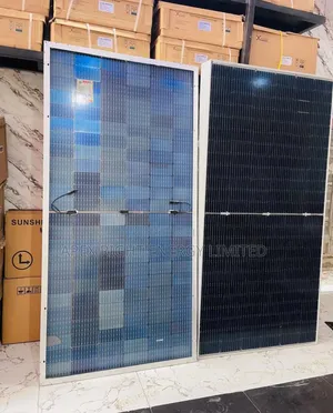650watts Bi-facial Jinko Solar Panel