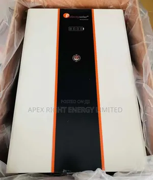10kwh-51.2v Felicity Lithium Battery