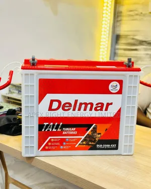 220ah Delmar Tubular Battery 12volts