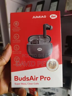 Brand New Itel Buds Air Pro