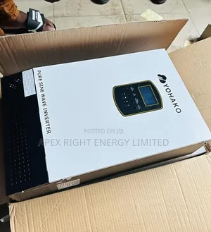 2.5kva Yohako Inverter 24volts Puresine-wave