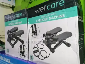 Wellcare Mini Stepper Foot Massager