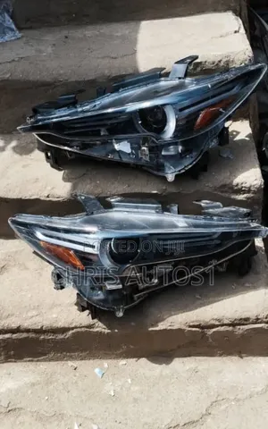 Replacement Headlight for Mazda Cx5 2020 2014 Available