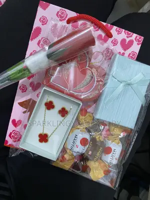 Valentine Package for Ladies