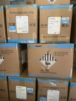 1.28kwh-12.8v Cworth Solar Lithium Battery. Best Importer