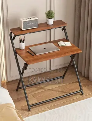 Foldable Study Table/Home Office Desk