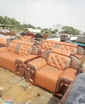 Brand New 7 Seater’S Sofas Chairs.