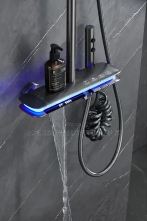 Gun Grey Shower2
