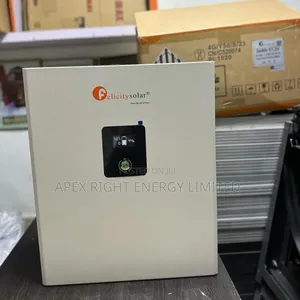 5kwh Felicity Lithium Battery 51.2volts