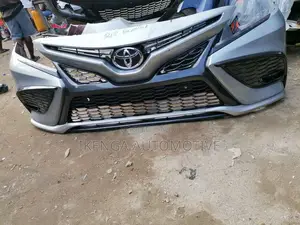 Front Bumper Toyota Camry 2018 Complete