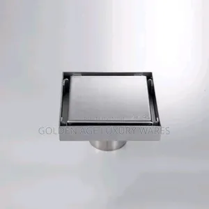 150mmx150mm Tiles Insert Floor Drain