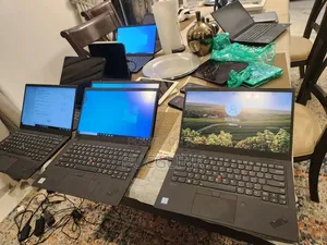 Laptop Lenovo ThinkPad X1 Carbon 16GB Intel Core I7 SSD 512GB
