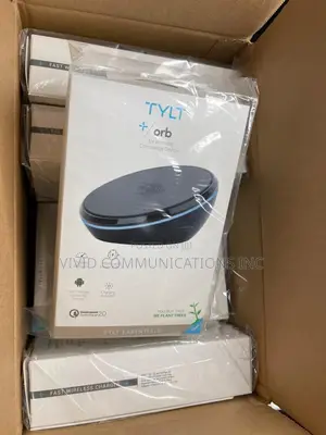 TYLT Orb Wireless Charger