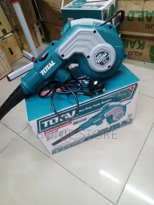 Total Aspirator Air Blower 800W