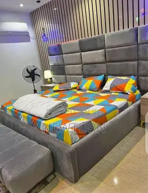 Brand New 6by6 Bed Frame.