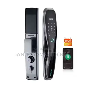 Smart Lock (Basic Push and Pull)