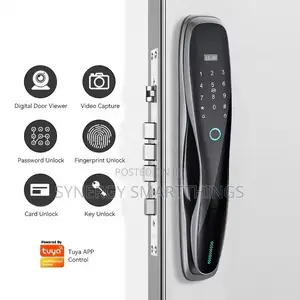 Smart Lock (Basic Push and Pull)