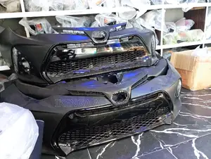 Front Bumper Toyota Corolla 2018 Se