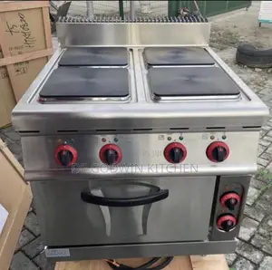 4 Burners ELECTRIC Hot Plate Cooker