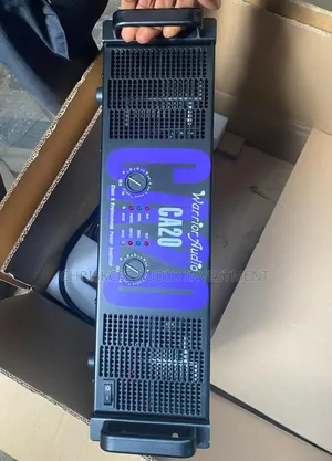 Warrior Audio CA20 Pro Power Amplifier