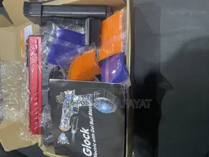 Glock Electric With Gel Ball Blaster