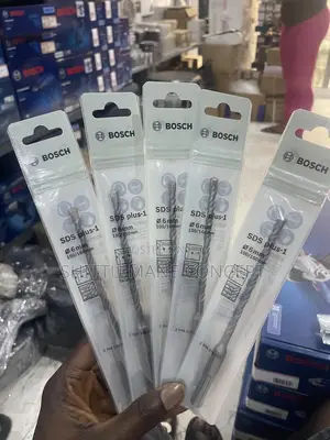 Bosch SDS Concrete Drill Bit 6mm