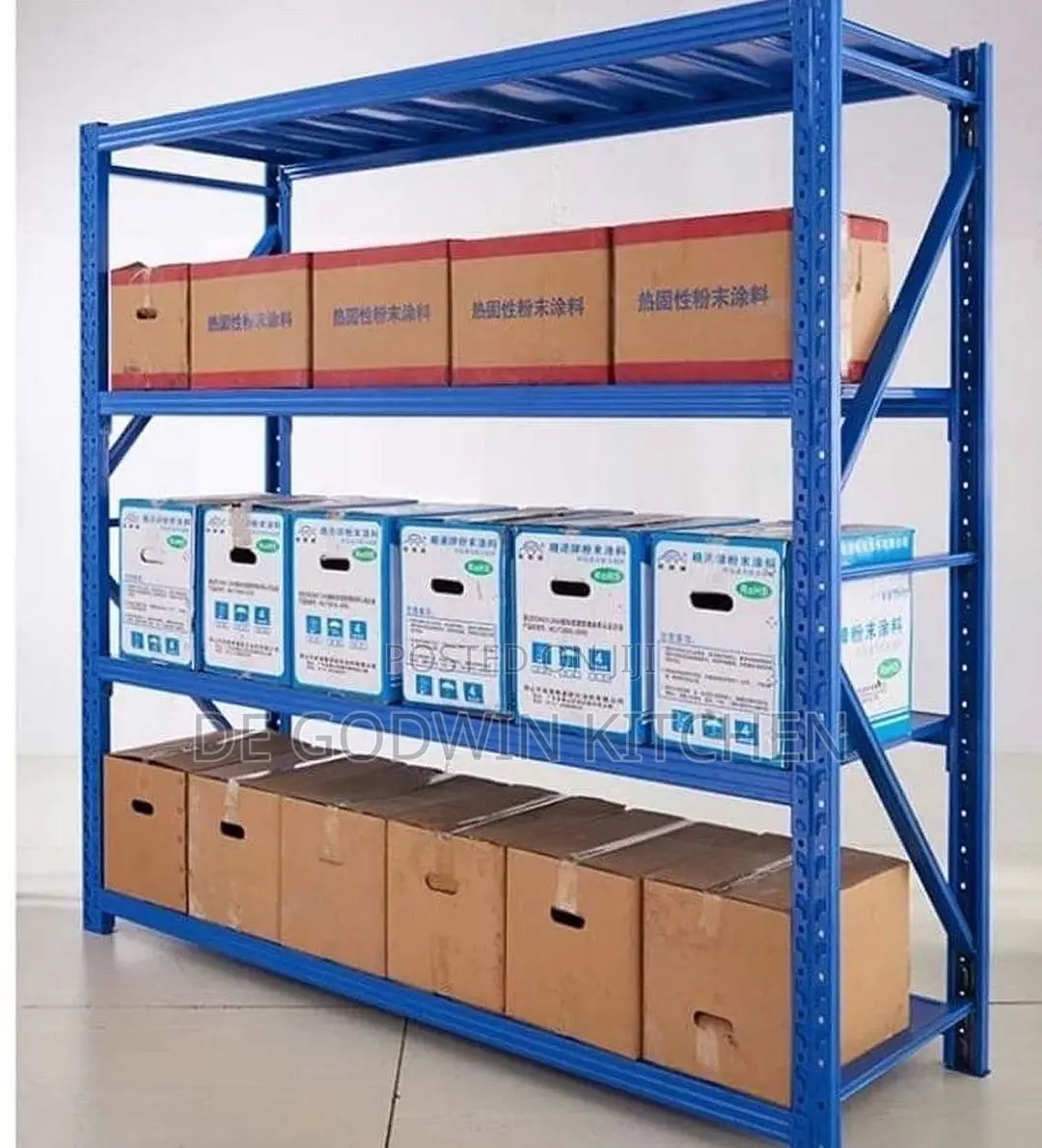 Warehouse Rack