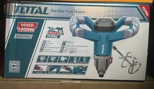 Hand Held Paint Mixer Machine 1400watt