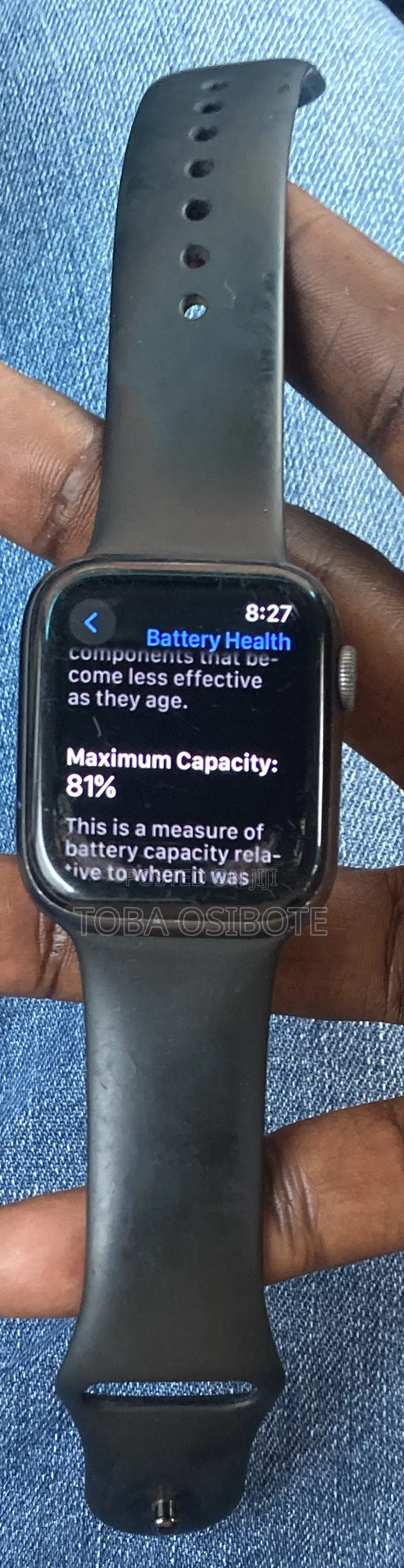Apple Watch